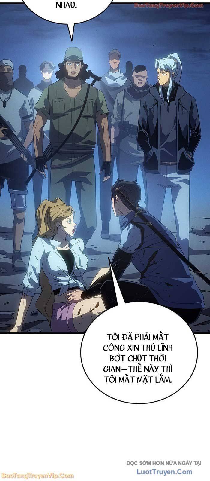 Sự Trở Lại Của Pháp Sư Vĩ Đại Sau 4000 Năm Chap 235 - Next Chap 236