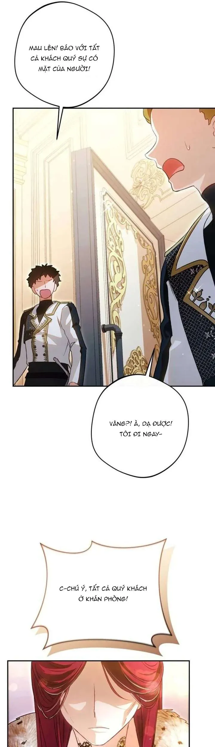 Bạo Chúa Độc Ác Trở Lại Chap 50 - Next Chap 51