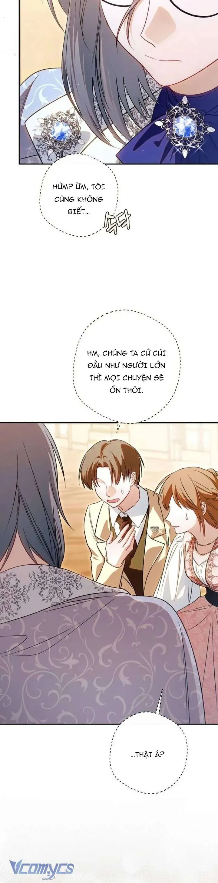 Bạo Chúa Độc Ác Trở Lại Chap 50 - Next Chap 51