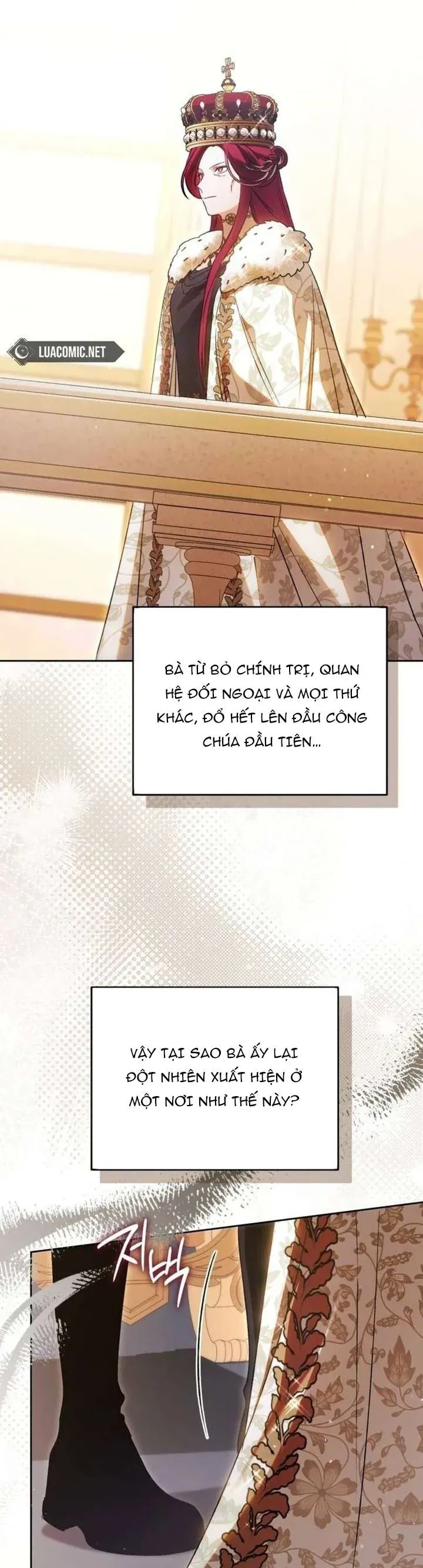 Bạo Chúa Độc Ác Trở Lại Chap 50 - Next Chap 51