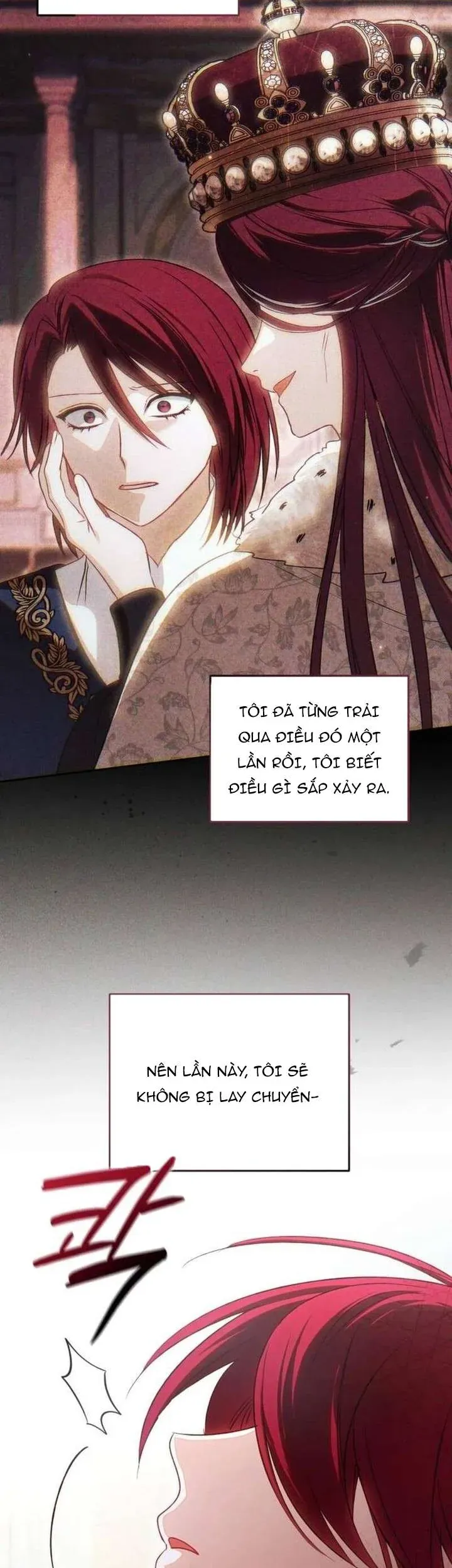 Bạo Chúa Độc Ác Trở Lại Chap 50 - Next Chap 51