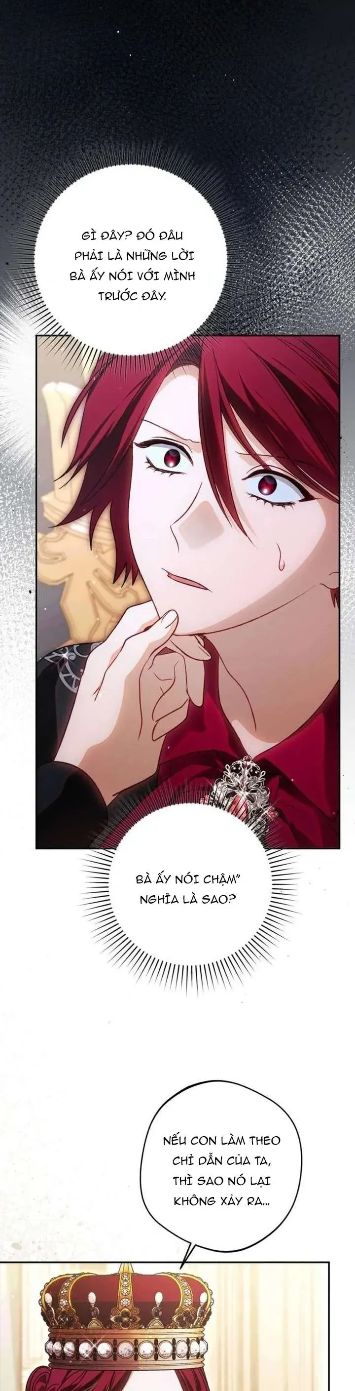 Bạo Chúa Độc Ác Trở Lại Chap 50 - Next Chap 51