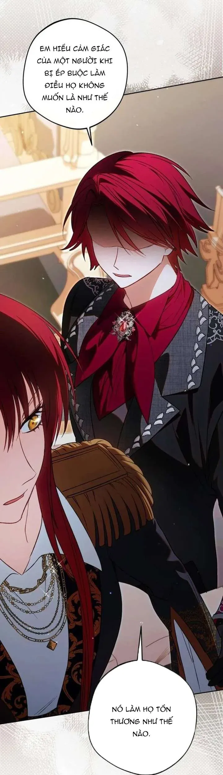 Bạo Chúa Độc Ác Trở Lại Chap 50 - Next Chap 51