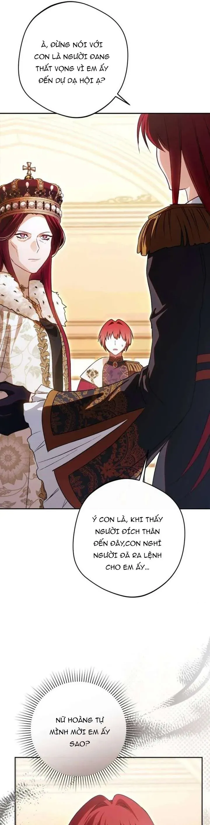 Bạo Chúa Độc Ác Trở Lại Chap 50 - Next Chap 51