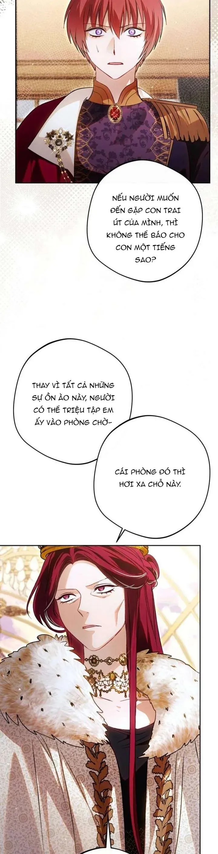 Bạo Chúa Độc Ác Trở Lại Chap 50 - Next Chap 51