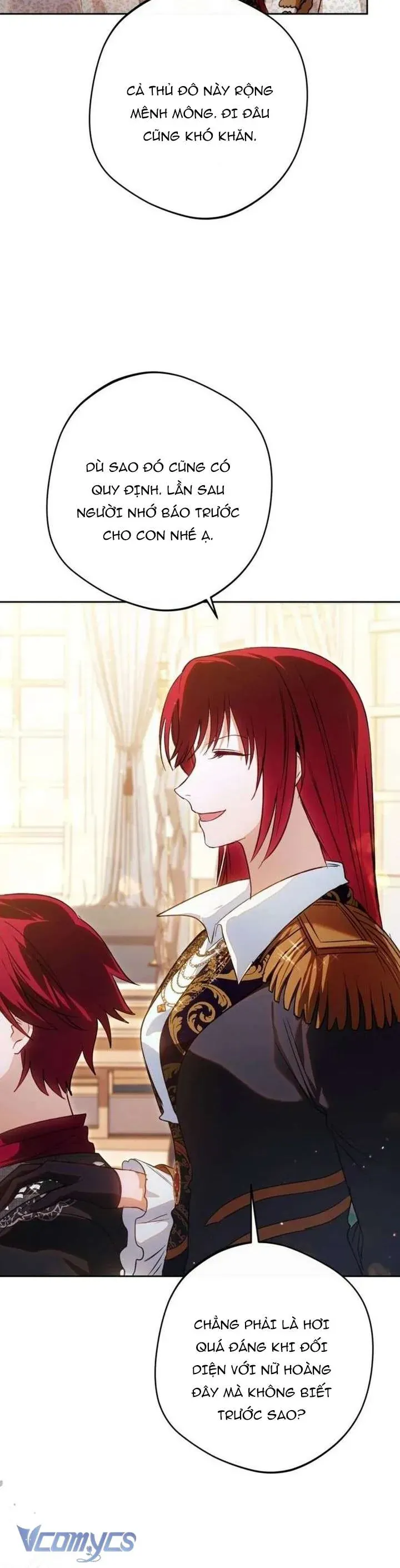 Bạo Chúa Độc Ác Trở Lại Chap 50 - Next Chap 51