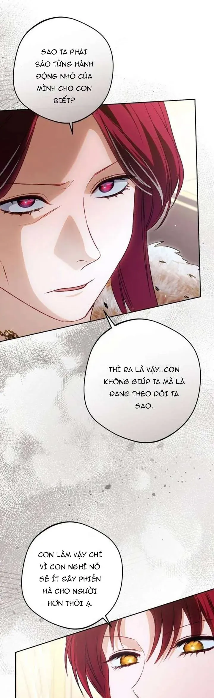 Bạo Chúa Độc Ác Trở Lại Chap 50 - Next Chap 51