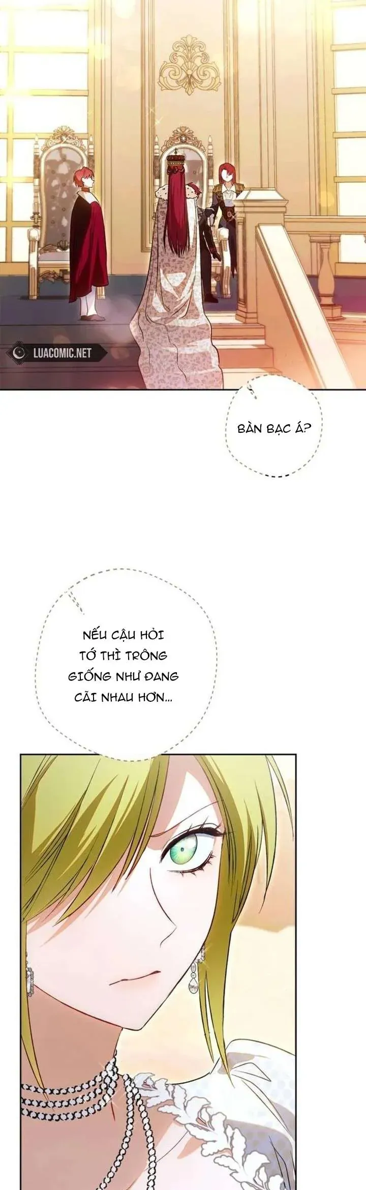 Bạo Chúa Độc Ác Trở Lại Chap 50 - Next Chap 51