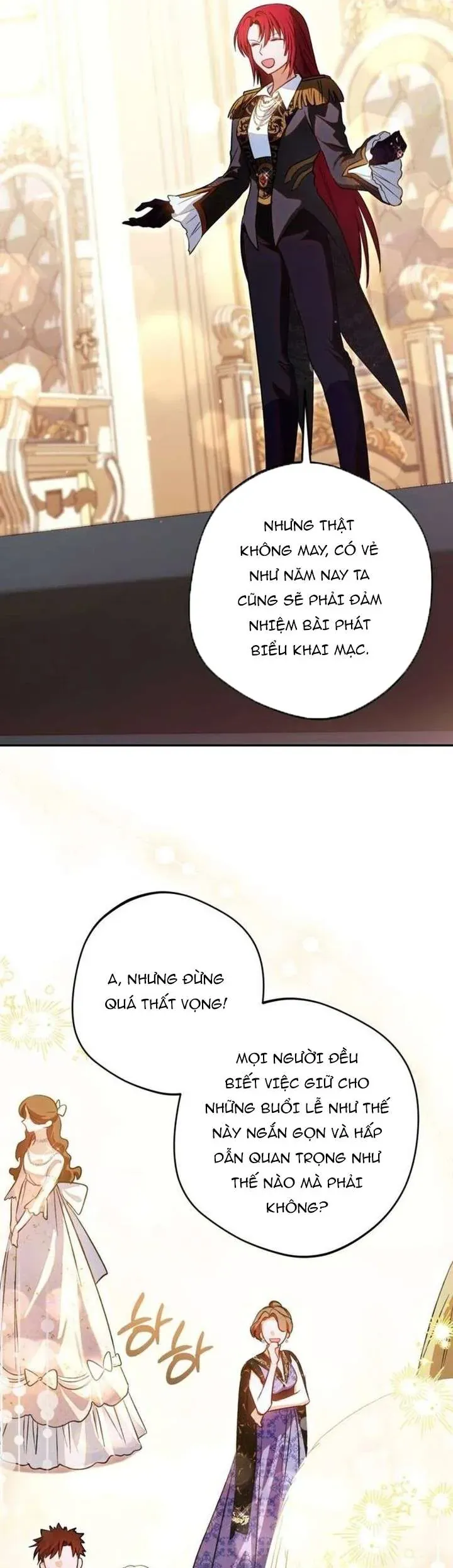 Bạo Chúa Độc Ác Trở Lại Chap 50 - Next Chap 51