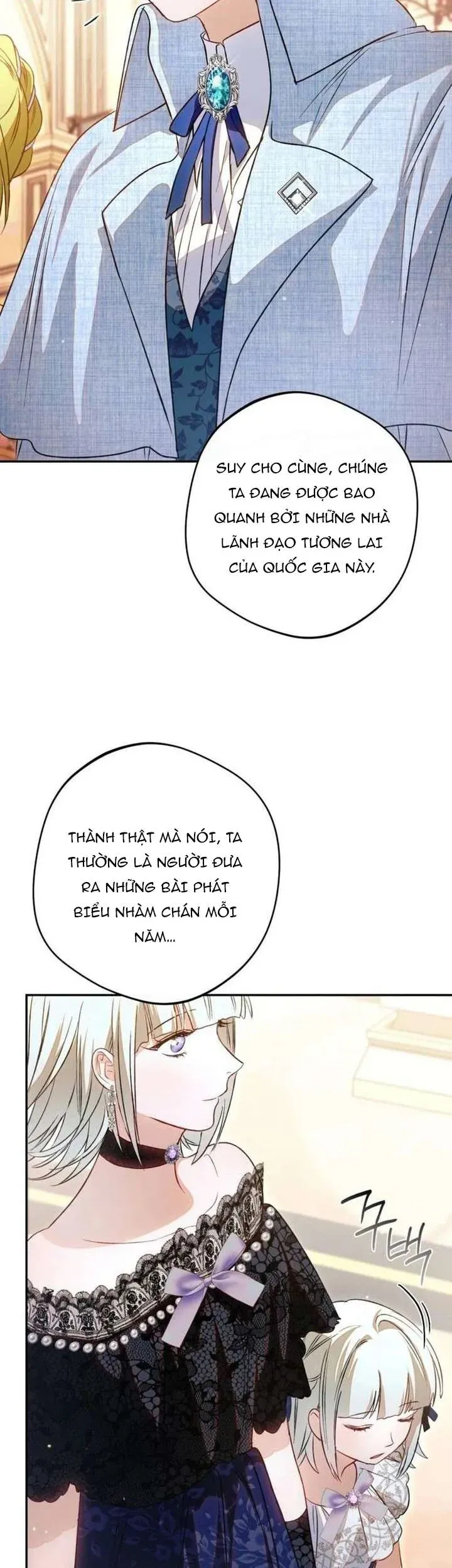 Bạo Chúa Độc Ác Trở Lại Chap 50 - Next Chap 51