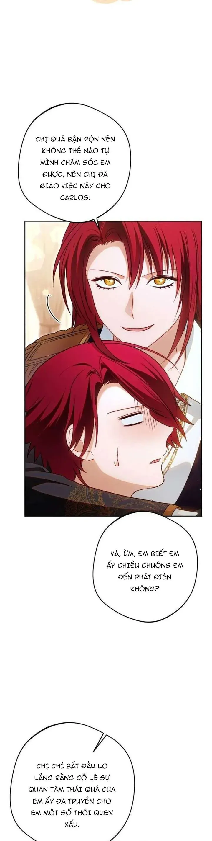 Bạo Chúa Độc Ác Trở Lại Chap 50 - Next Chap 51