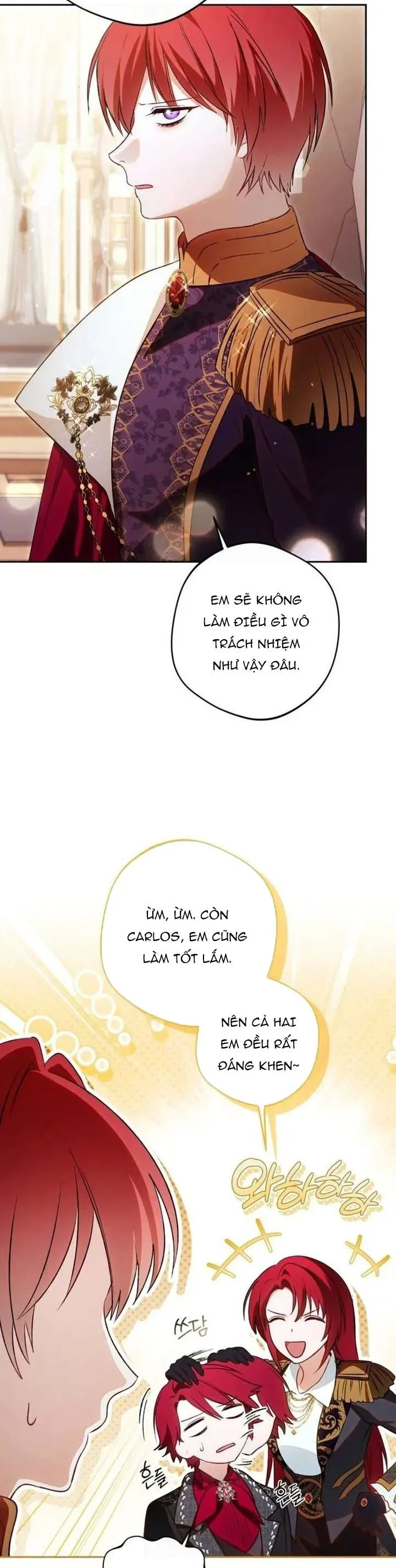 Bạo Chúa Độc Ác Trở Lại Chap 50 - Next Chap 51