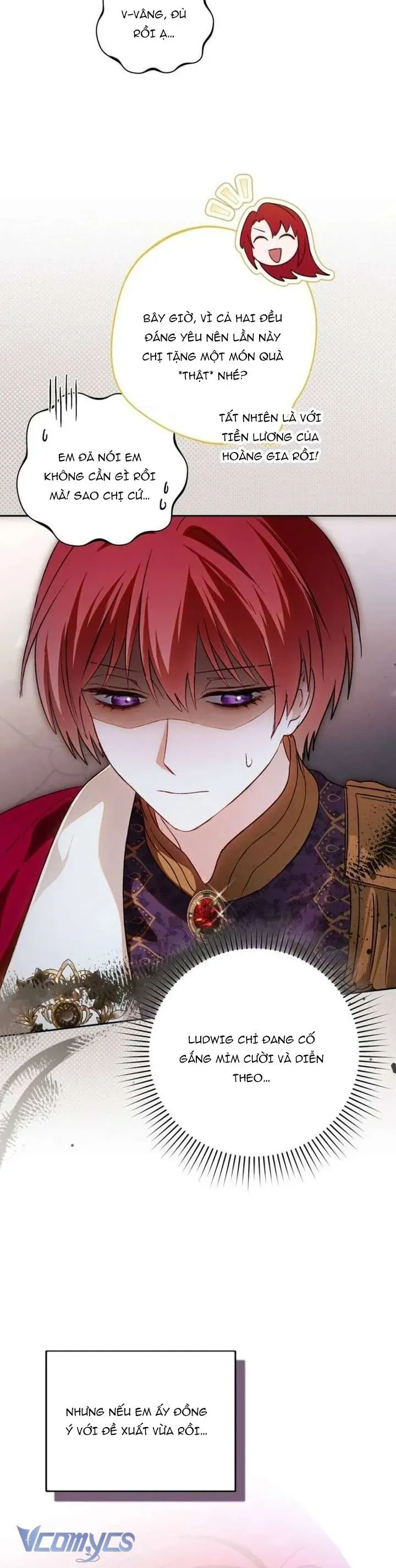 Bạo Chúa Độc Ác Trở Lại Chap 50 - Next Chap 51