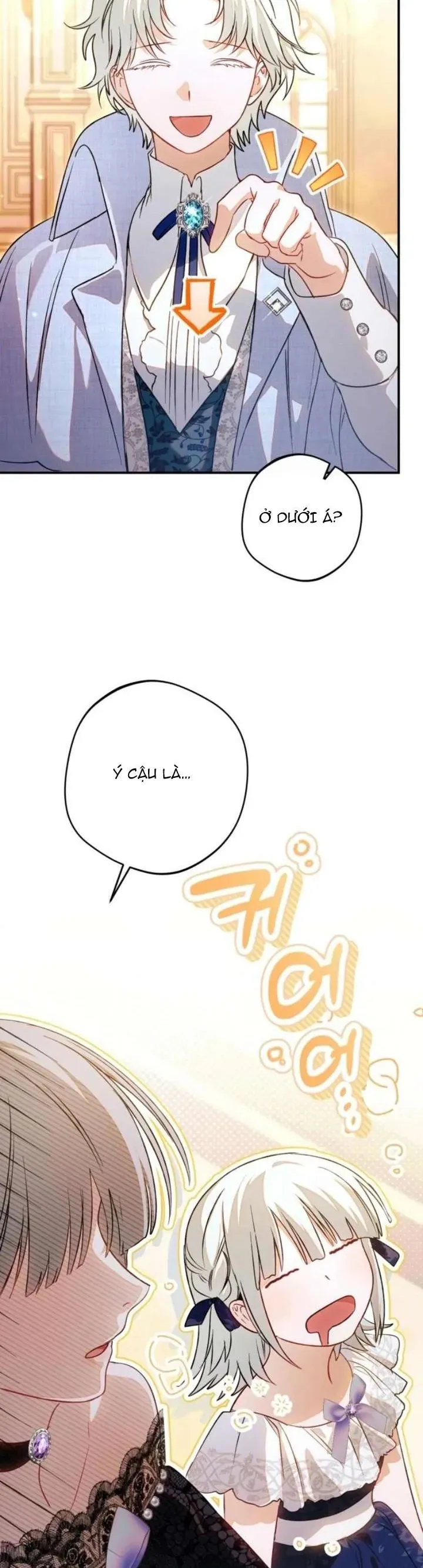 Bạo Chúa Độc Ác Trở Lại Chap 51 - Next Chap 52