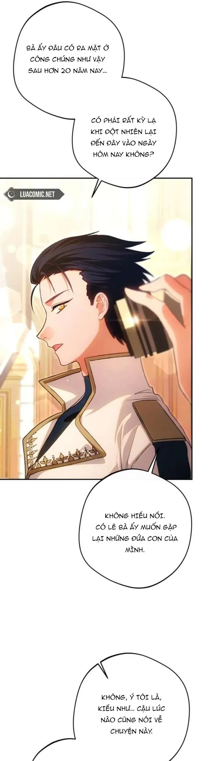 Bạo Chúa Độc Ác Trở Lại Chap 51 - Next Chap 52