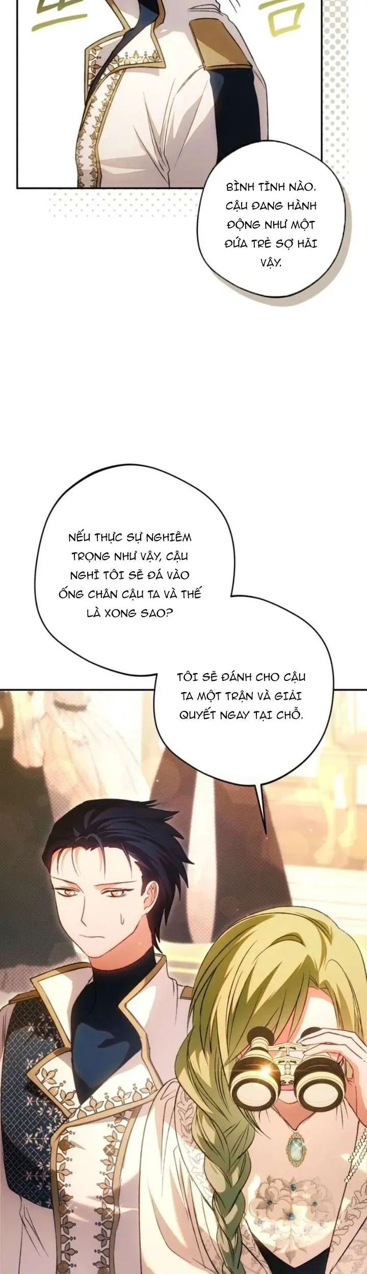 Bạo Chúa Độc Ác Trở Lại Chap 51 - Next Chap 52