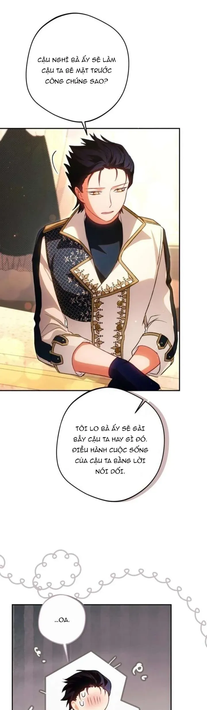 Bạo Chúa Độc Ác Trở Lại Chap 51 - Next Chap 52