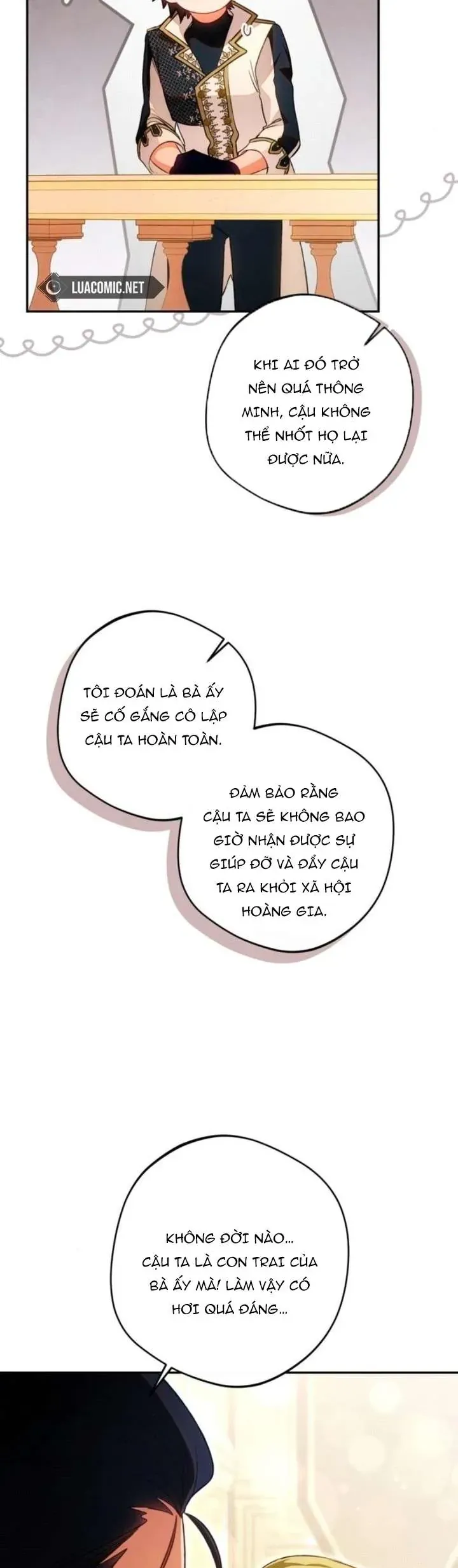 Bạo Chúa Độc Ác Trở Lại Chap 51 - Next Chap 52