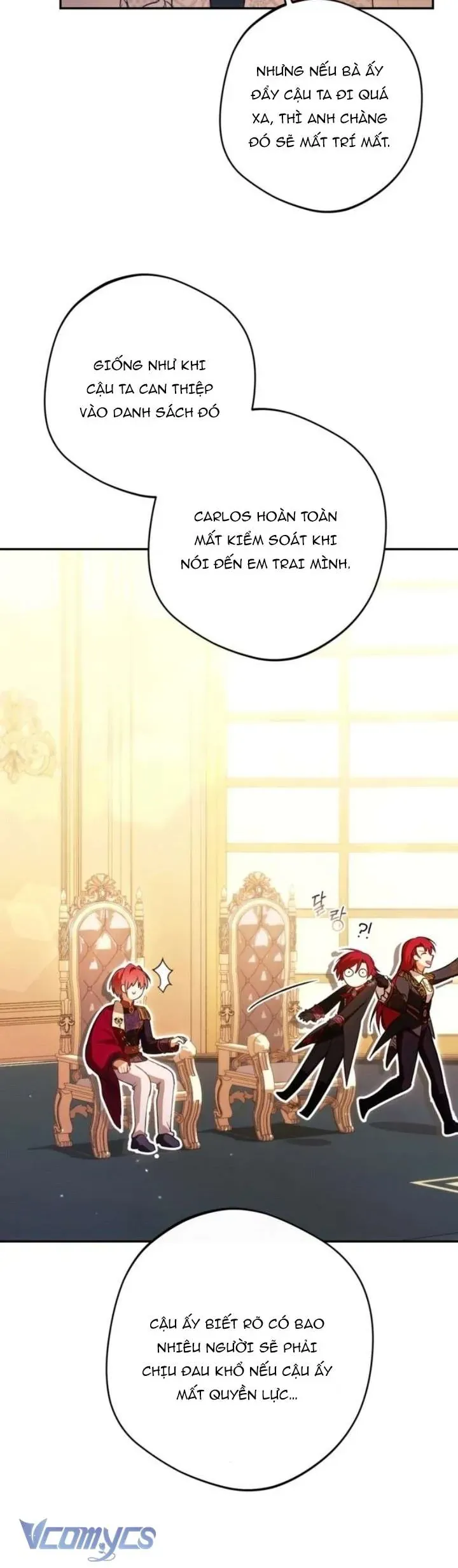 Bạo Chúa Độc Ác Trở Lại Chap 51 - Next Chap 52