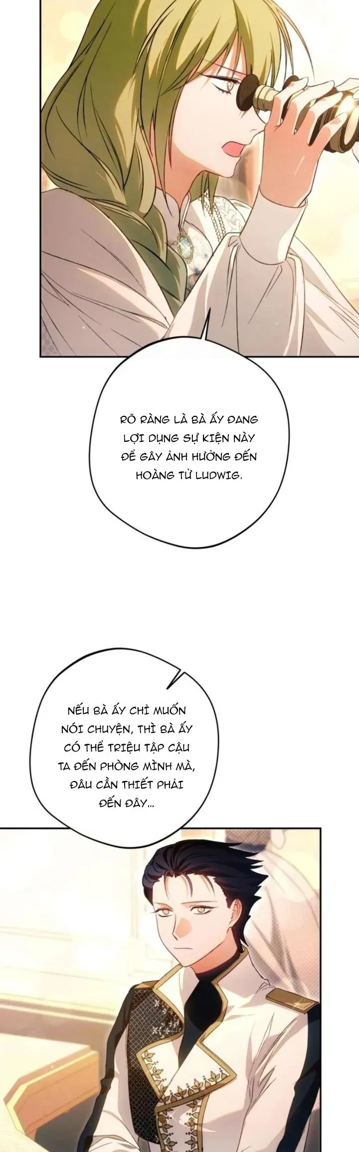 Bạo Chúa Độc Ác Trở Lại Chap 51 - Next Chap 52