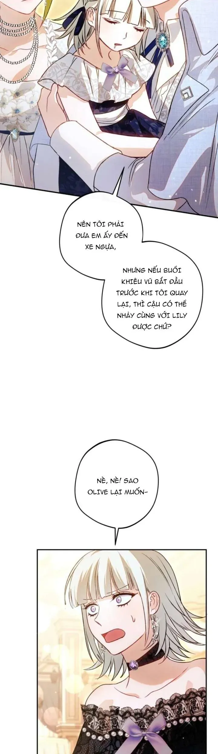 Bạo Chúa Độc Ác Trở Lại Chap 51 - Next Chap 52