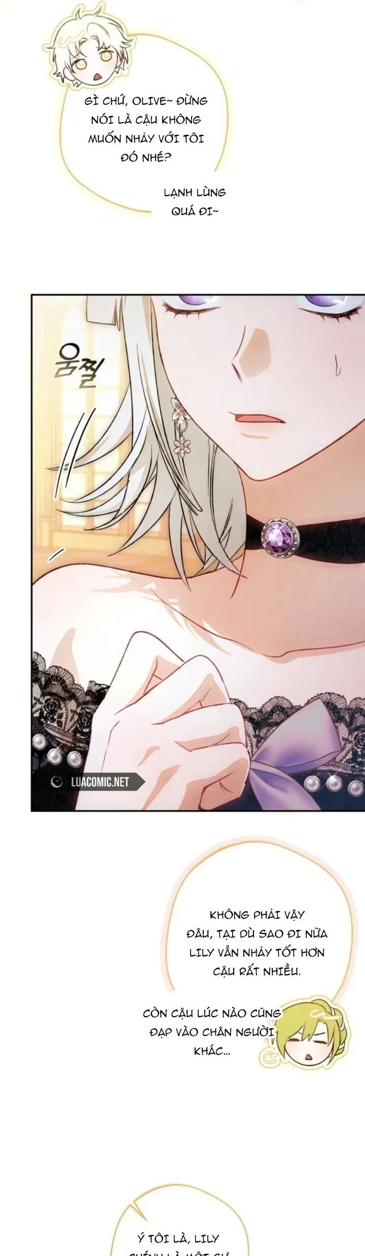 Bạo Chúa Độc Ác Trở Lại Chap 51 - Next Chap 52