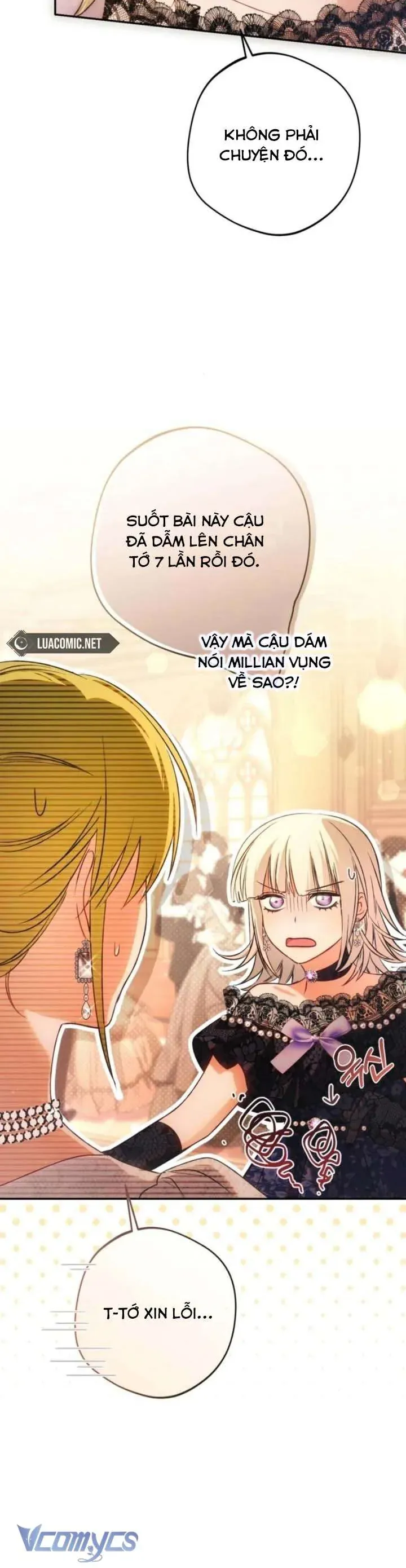 Bạo Chúa Độc Ác Trở Lại Chap 52 - Next Chap 53