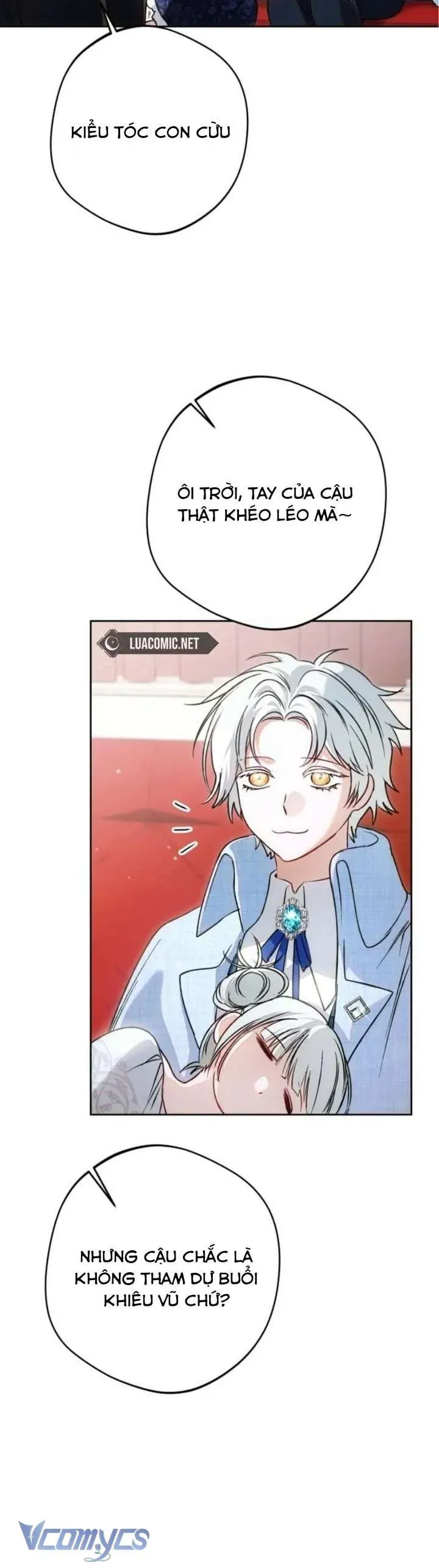 Bạo Chúa Độc Ác Trở Lại Chap 52 - Next Chap 53