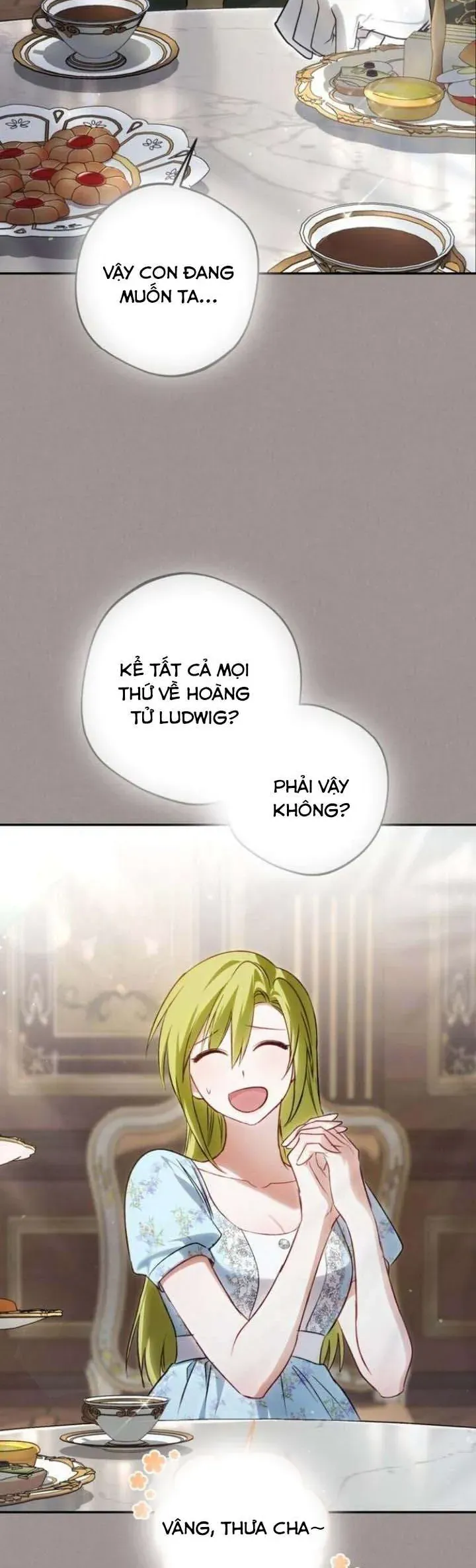 Bạo Chúa Độc Ác Trở Lại Chap 58 - Next Chap 59
