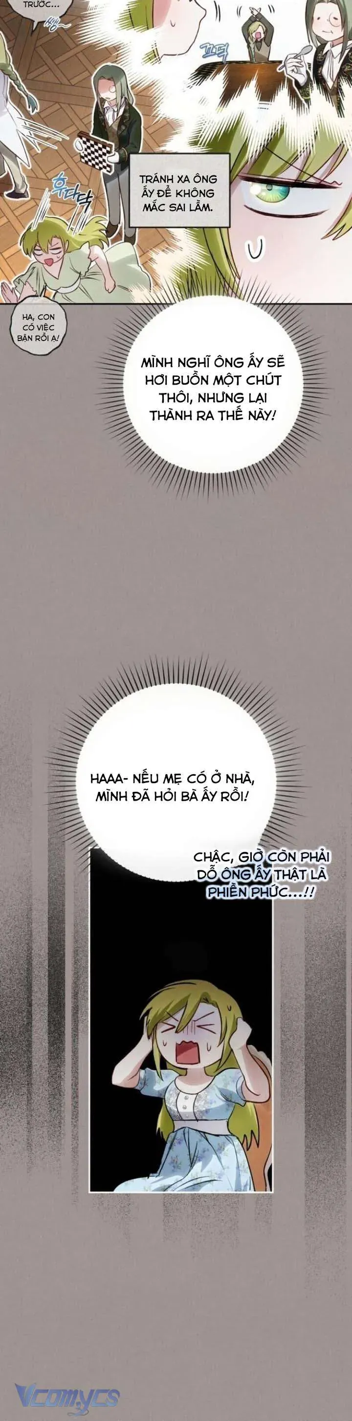 Bạo Chúa Độc Ác Trở Lại Chap 58 - Next Chap 59