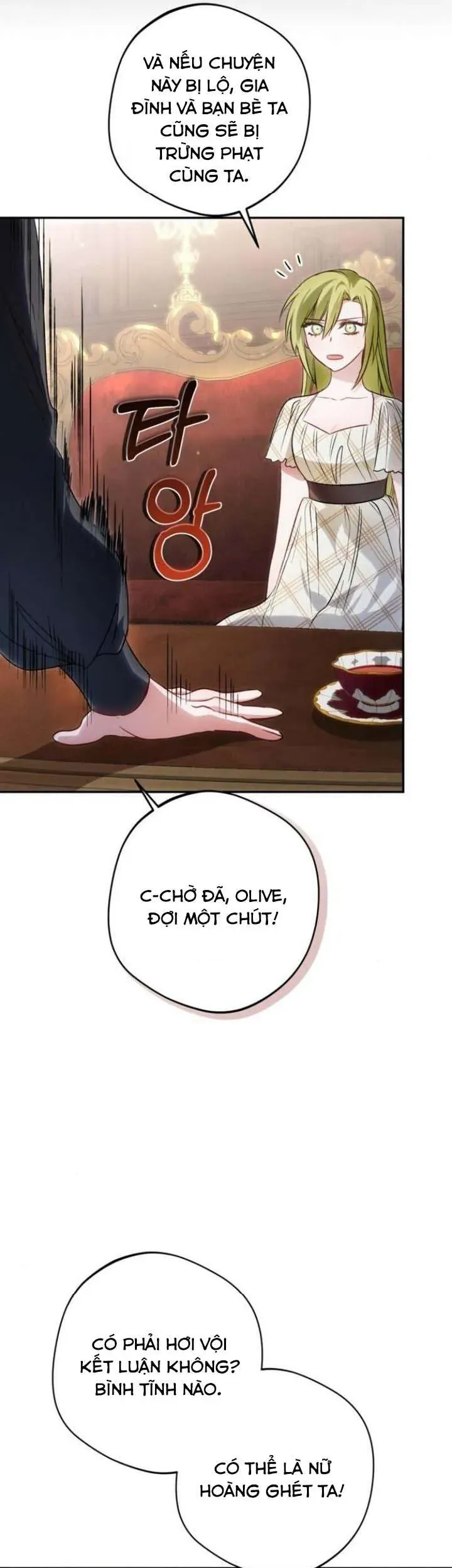 Bạo Chúa Độc Ác Trở Lại Chap 58 - Next Chap 59