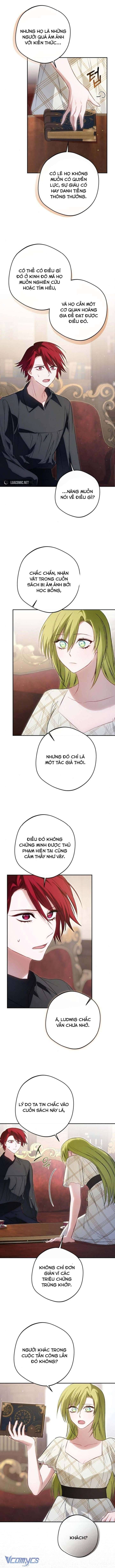 Bạo Chúa Độc Ác Trở Lại Chap 59 - Next Chap 60