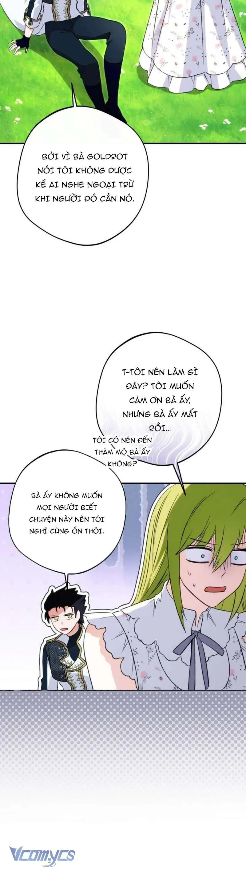 Bạo Chúa Độc Ác Trở Lại Chap 65 - Next Chap 66