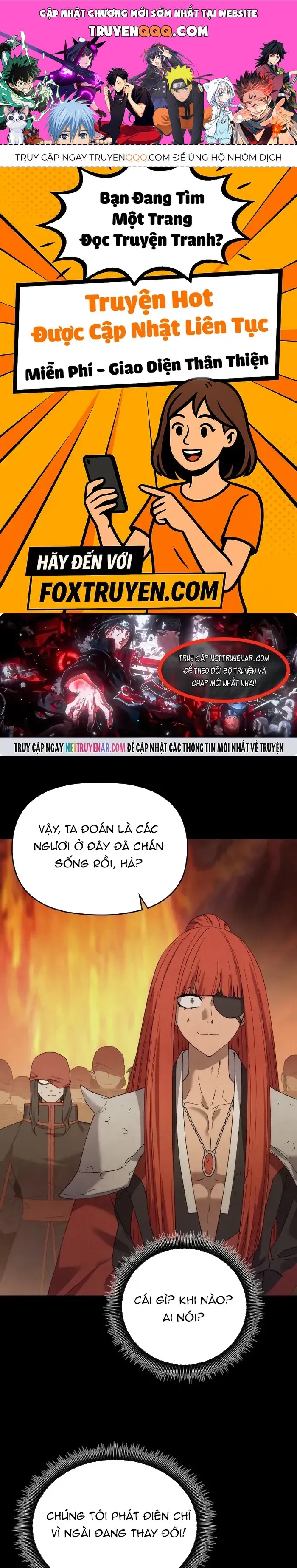 Xuyên Không Vào Con Game Rác Rưởi Của Tôi Chap 42 - Next Chap 43