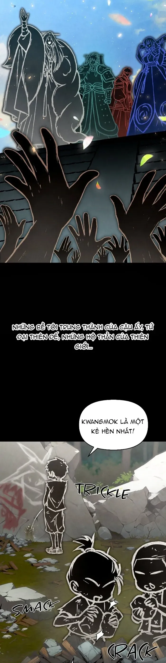 Xuyên Không Vào Con Game Rác Rưởi Của Tôi Chap 42 - Next Chap 43