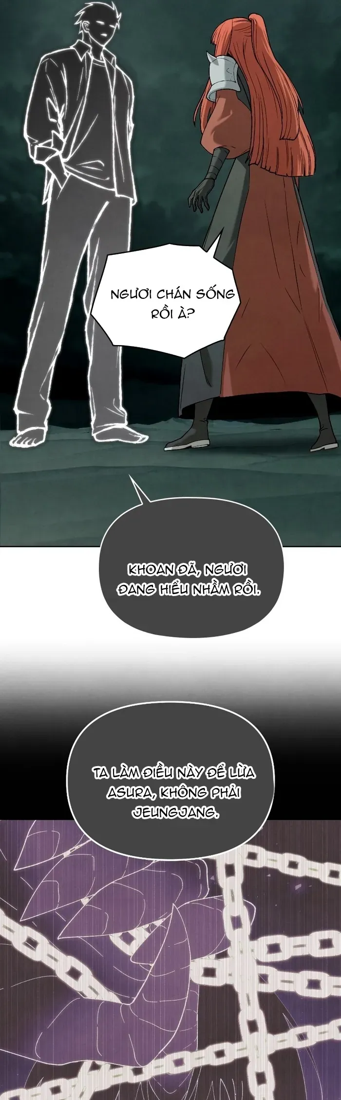 Xuyên Không Vào Con Game Rác Rưởi Của Tôi Chap 42 - Next Chap 43