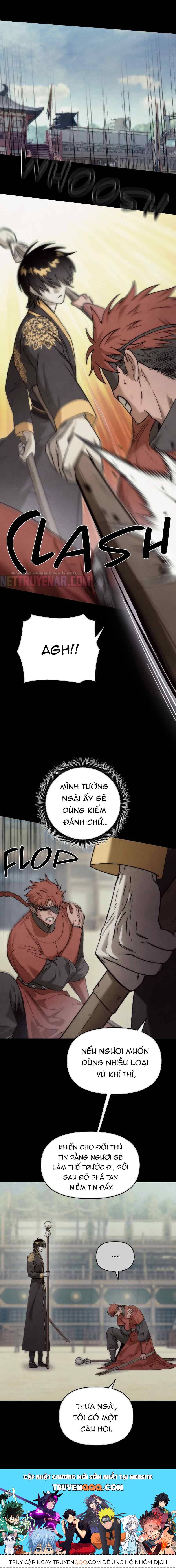 Xuyên Không Vào Con Game Rác Rưởi Của Tôi Chap 44 - Next Chap 45