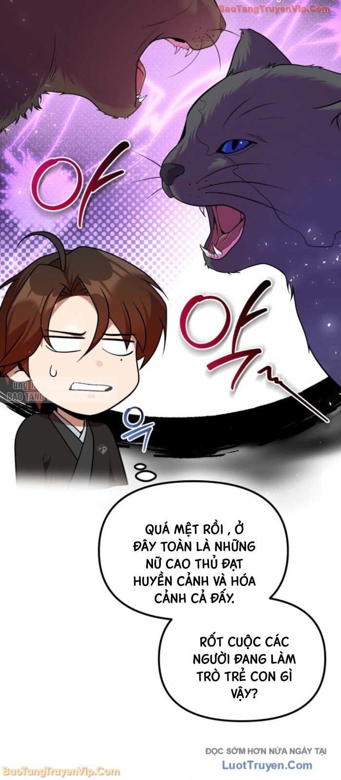 Hoạn Quan Hồi Quy: Tróc Phong Truy Nguyệt Chap 68 - Next Chap 69