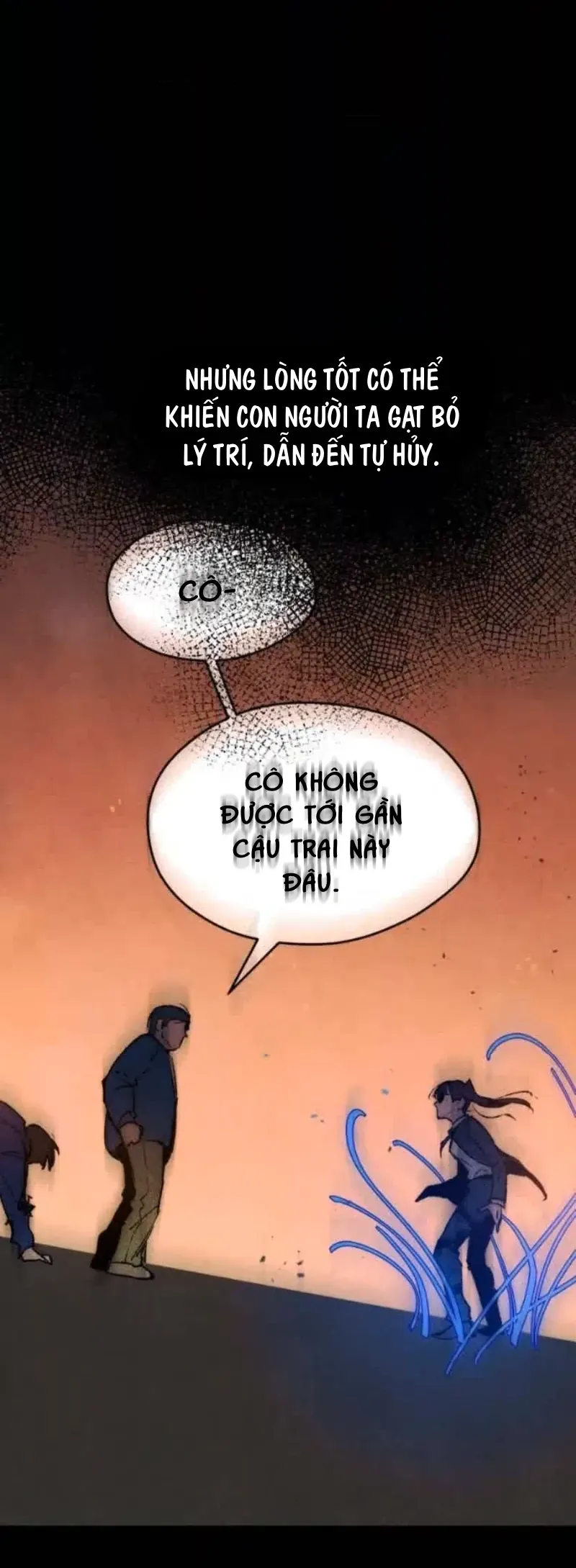 Hand Jumper Chap 106 - Next Chap 107