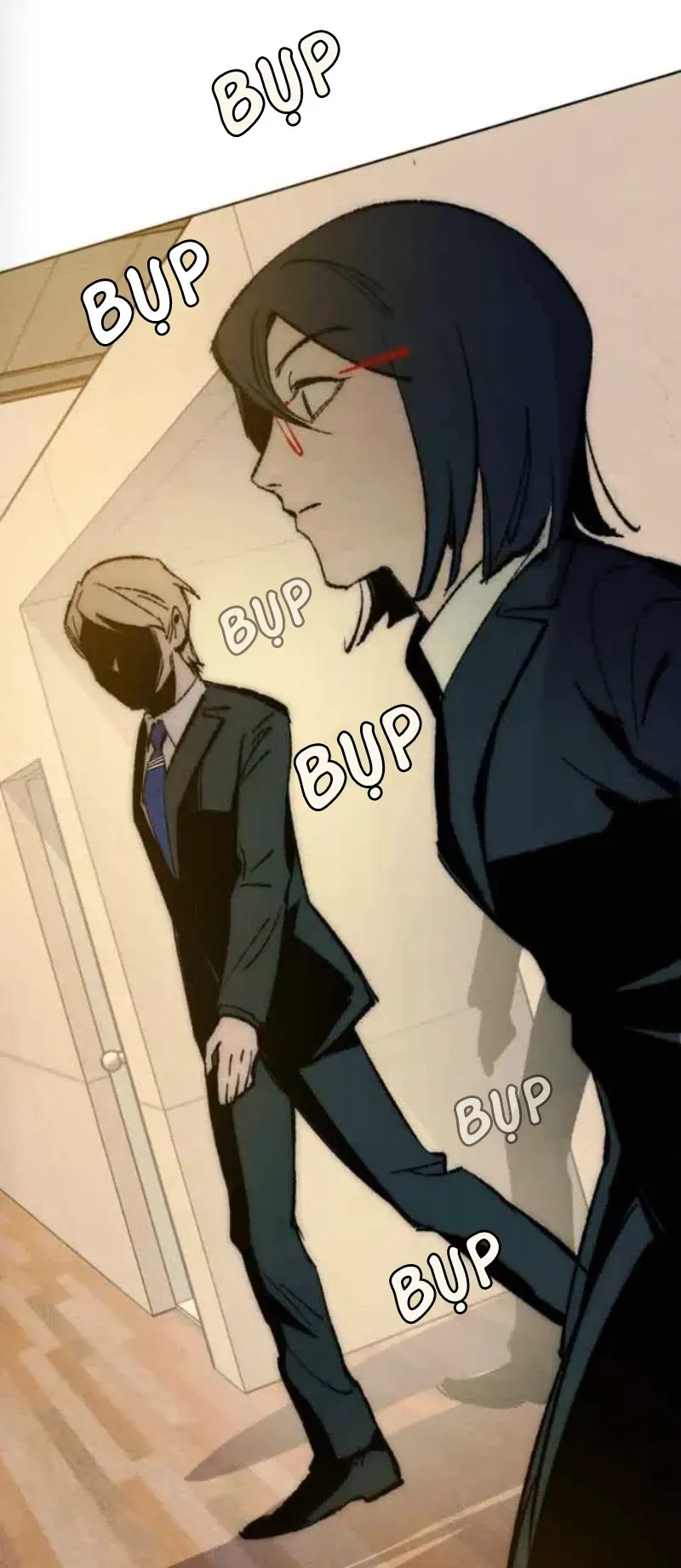 Hand Jumper Chap 106 - Next Chap 107