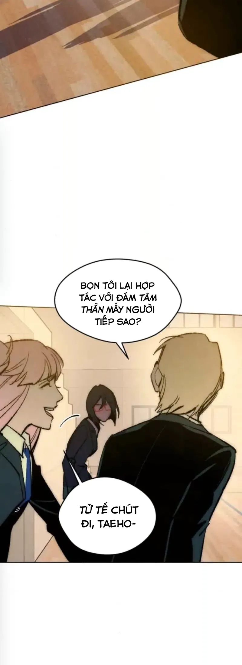 Hand Jumper Chap 106 - Next Chap 107