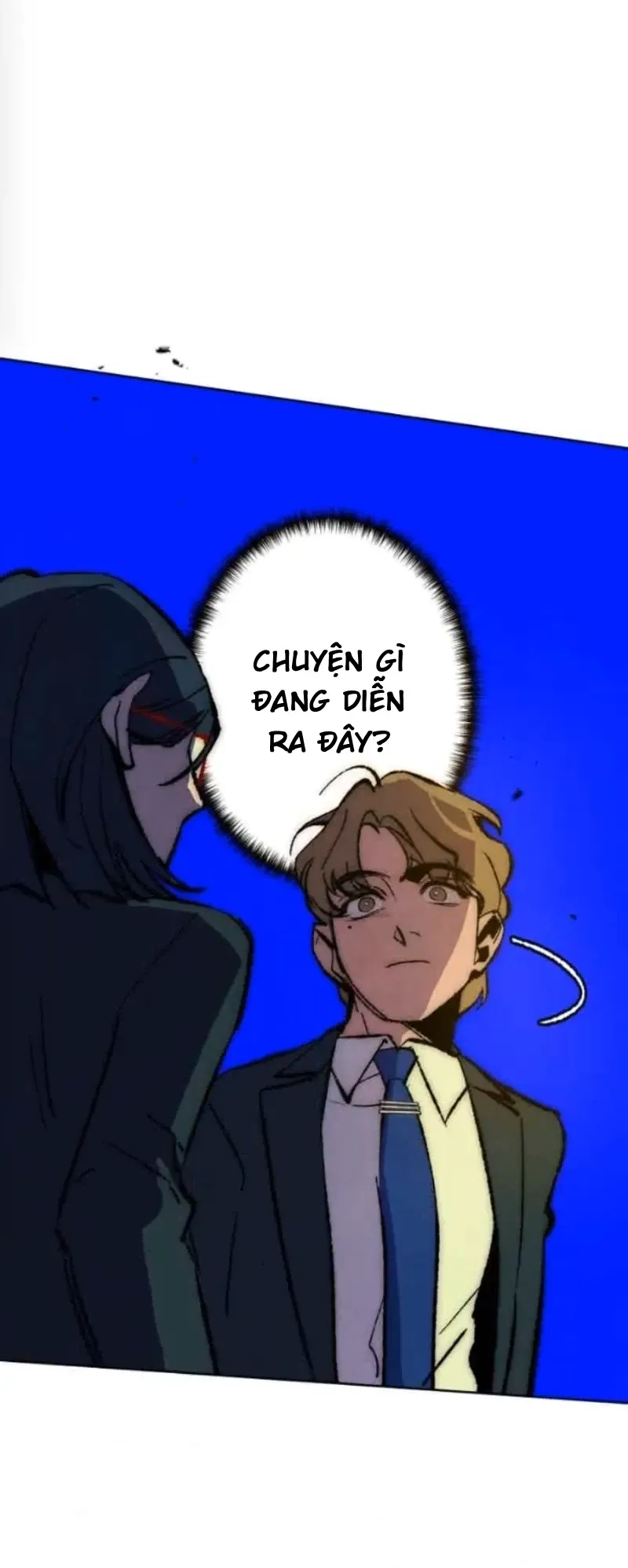 Hand Jumper Chap 106 - Next Chap 107