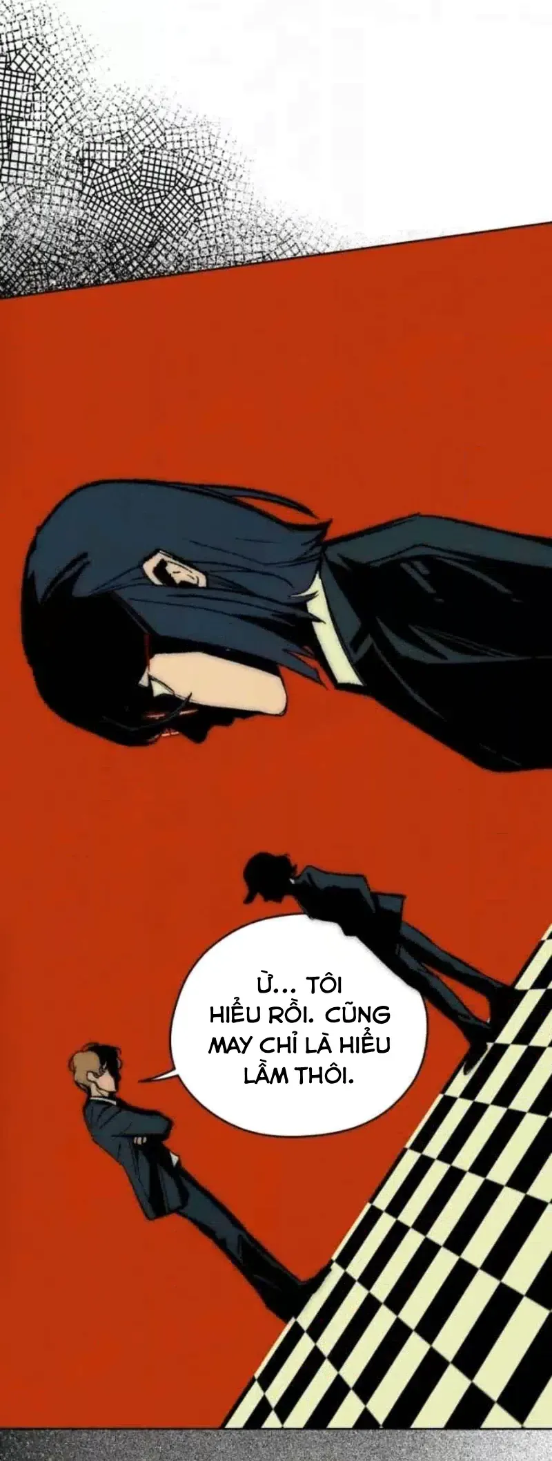 Hand Jumper Chap 106 - Next Chap 107