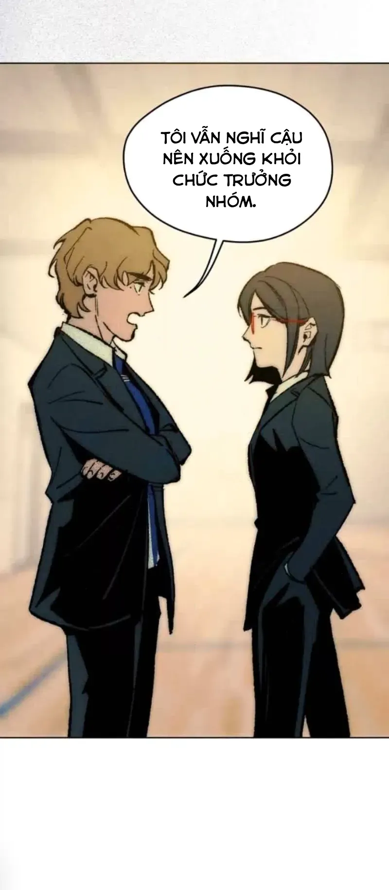 Hand Jumper Chap 106 - Next Chap 107