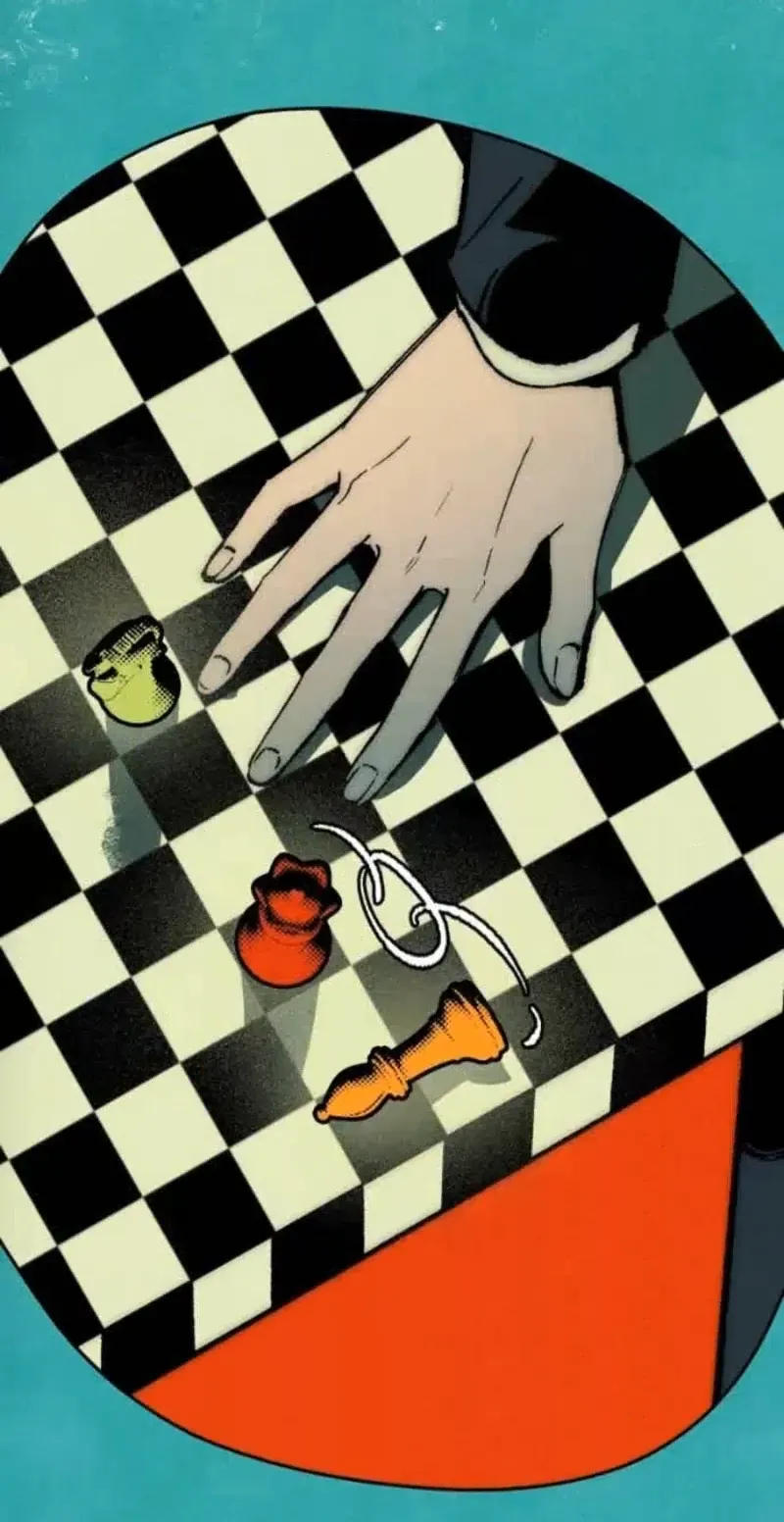 Hand Jumper Chap 106 - Next Chap 107