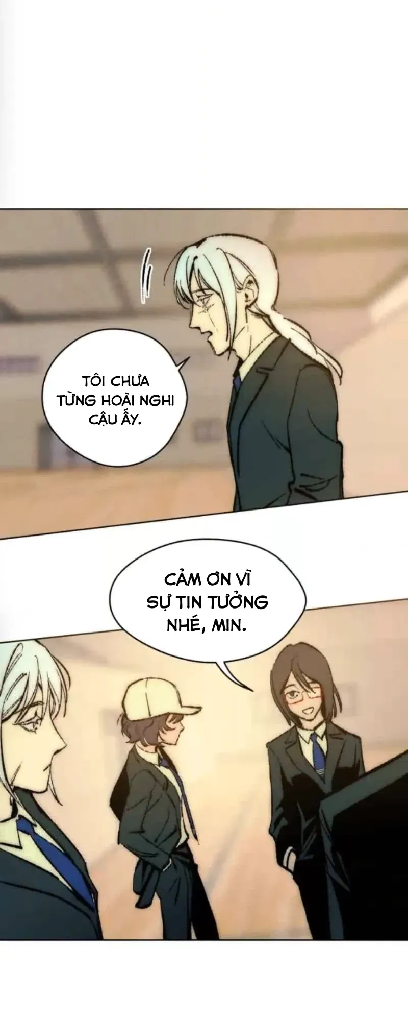 Hand Jumper Chap 106 - Next Chap 107