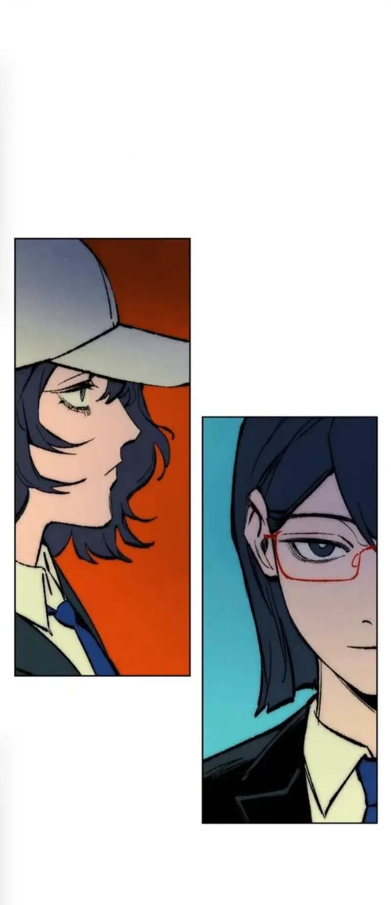 Hand Jumper Chap 106 - Next Chap 107