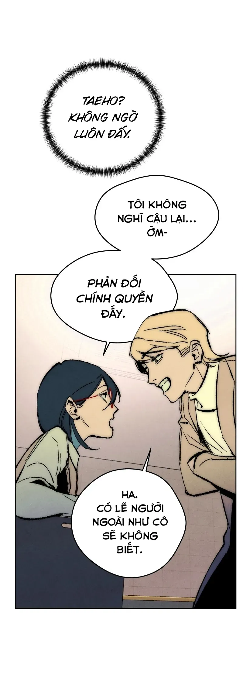 Hand Jumper Chap 108 - Next Chap 109
