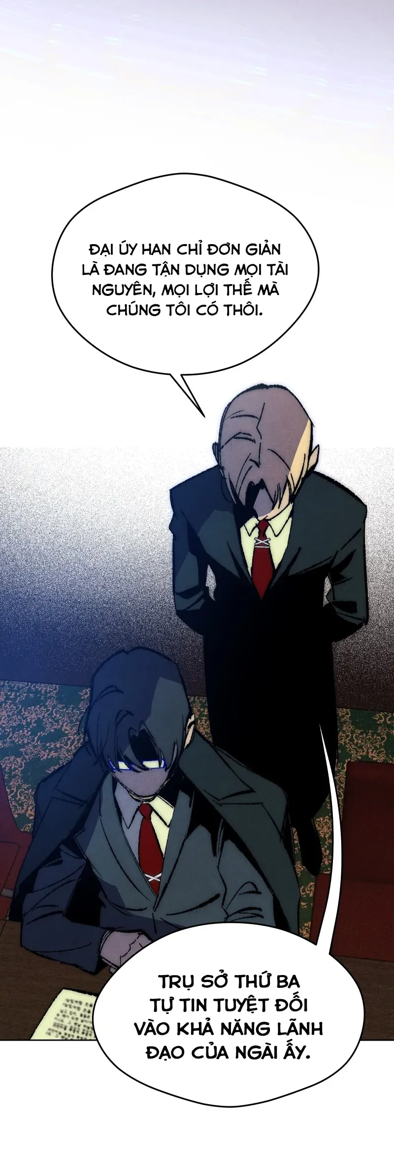 Hand Jumper Chap 108 - Next Chap 109