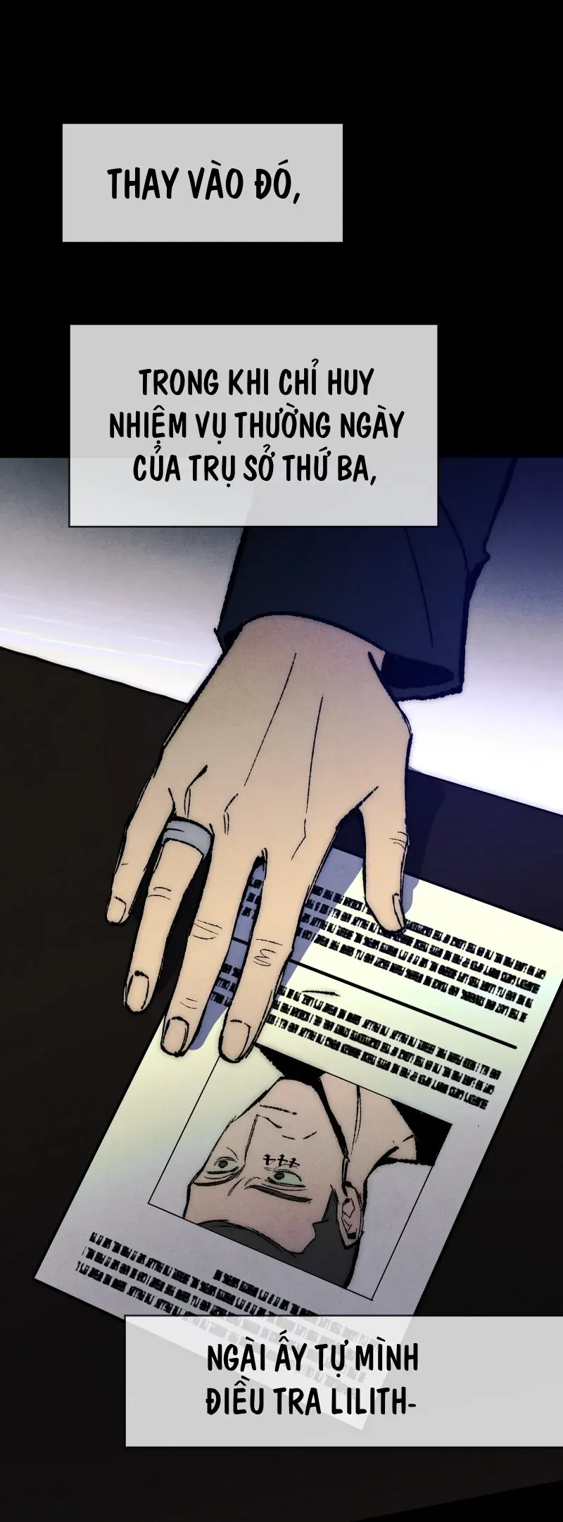 Hand Jumper Chap 108 - Next Chap 109